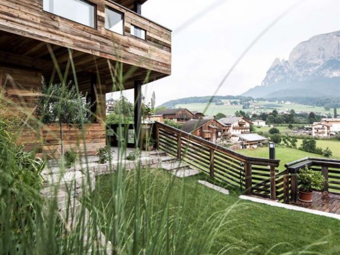 Archisio - Noa Network Of Architecture - Progetto Simonazzi alpine cluster