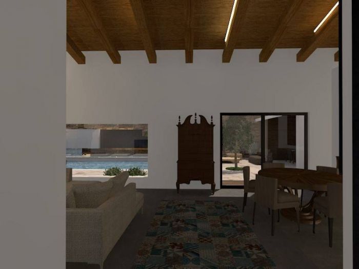 Archisio - Fulvia Ottaiano - Progetto Casa privata