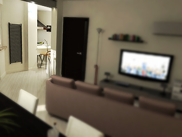 Archisio - Roberto Rei Studio Tecnico Rei - Progetto Un trilocale da trasformare - 13