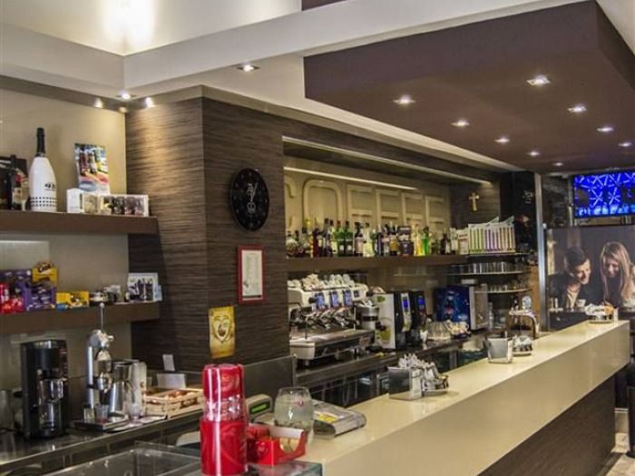 Archisio - Makestudio - Progetto Caffetteria cito