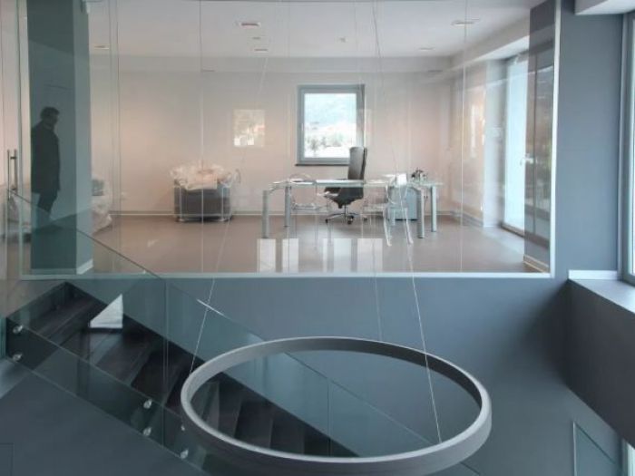 Archisio - Chiara - Studio Violi - Progetto Edificio per uffici