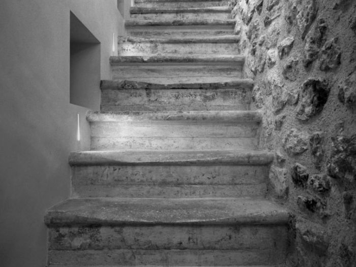 Archisio - Laqarchitettura - Progetto Recupero in palazzetto storico