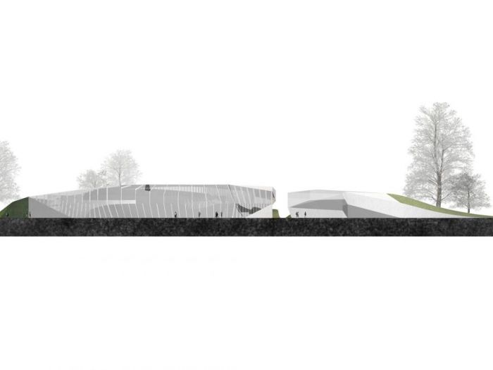 Archisio - Plasma Studio - Progetto Xian eco-restaurant