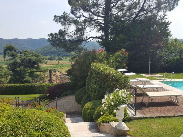 Archisio - Marco Maselli - Progetto Villa colli berici