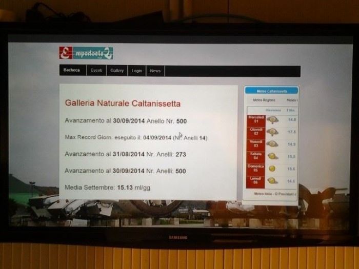 Archisio - Marco Pellegrini - Progetto Secondo maxilotto della superstrada ss 640 di porto empedocle 4122014