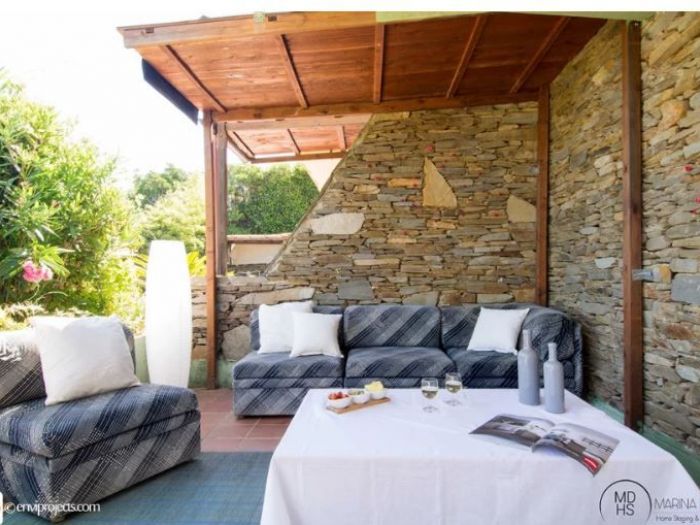 Archisio - Marina Dionisi Home Stager E Interior Designer - Progetto Villa al mare venduta in soli 3 mesi con lhome staging