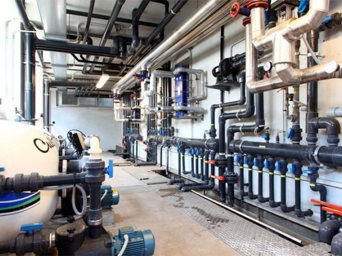 Archisio - Idrotermica - Progetto Impianti di trattamento acqua