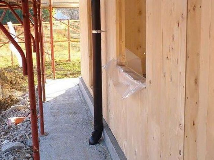 Archisio - Edilizia Cogi Sr - Progetto Case in legno