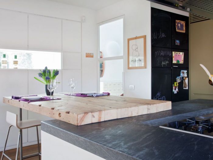 Archisio - Lula Ferrari - Progetto Appartamento lf