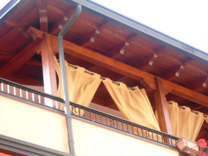 Archisio - Falegnameria Bucciano Giuseppe Carpenterie In Legno - Progetto Esterni