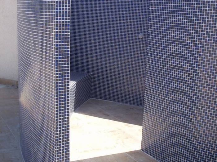 Archisio - Manlio Soraci - Progetto Spazi al sole