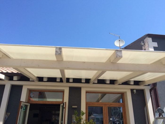 Archisio - Gsd System - Progetto Coperture speciali