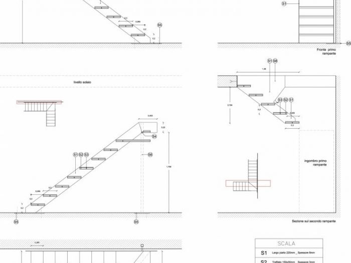 Archisio - Antonio Pelella - Progetto InterniResidence le valli