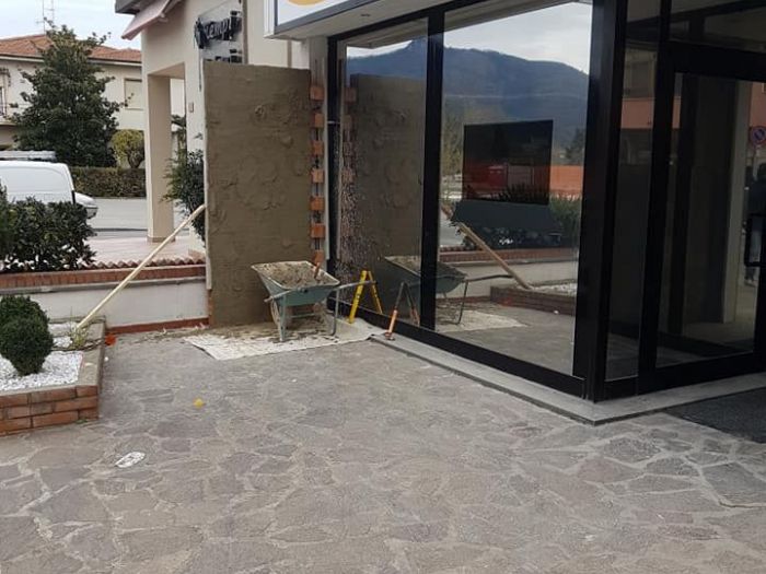 Archisio - Gehome - Progetto Negozi e uffici