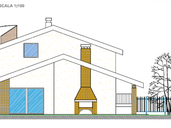 Archisio - Architettura Naturale Veneto - Progetto Eco ville