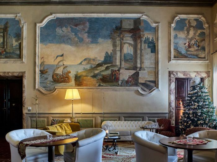 Archisio - Matteo Castelli Fotografia - Progetto Palazzo carletti - montepulciano