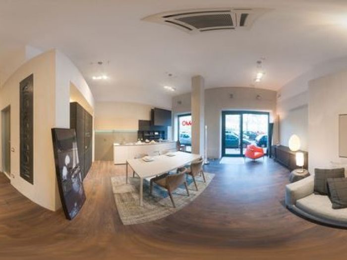 Archisio - Lucio Virzi Fotografo - Progetto Framo arredamenti