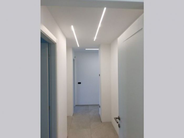 Archisio - Strutture srl - Progetto Ristrutturazione appartamento