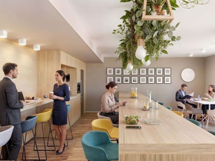 Archisio - Barberio Colella Architetti - Progetto Ey bari