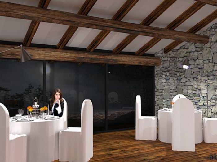 Archisio - Ivo Magnabosco - Progetto Ristorante fb