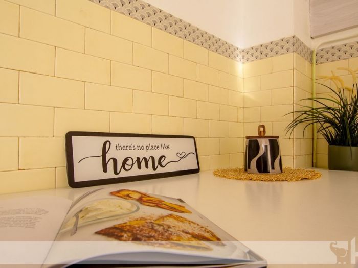 Archisio - Elisa Cattelan - Progetto Un prima e dopo su un appartamento degli anni 60