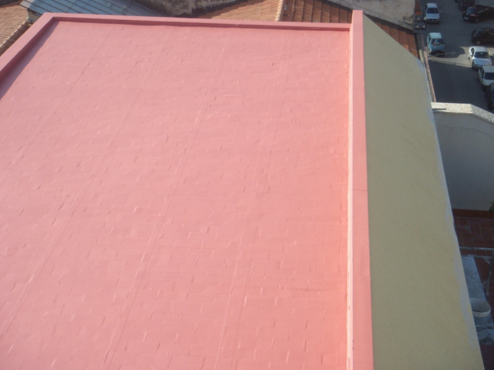 Archisio - Bruno srl - Progetto Impermeabilizzazione