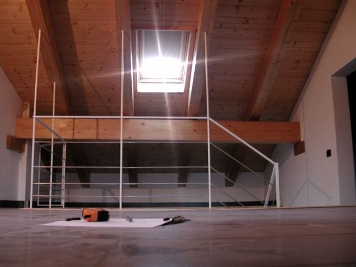 Archisio - Michele Ricupero - Ecoarchitettare Studio - Progetto Edificio storico in via santanselmo - aosta