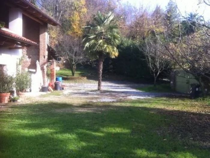 Archisio - Eliano Faoro - Progetto Cascina collinare a gassino