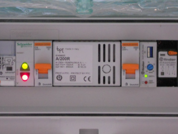 Archisio - Ac Impianti - Progetto Elettricit