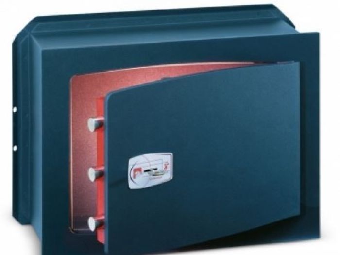 Archisio - Larte Della Sicurezza - Progetto Casseforti