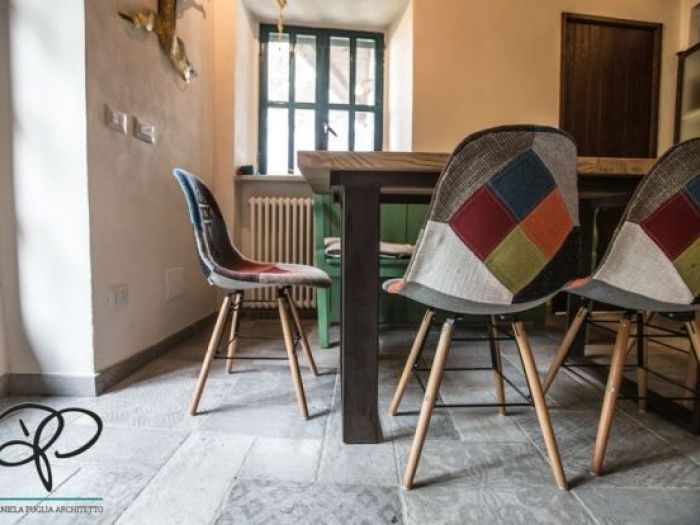 Archisio - Daniela Puglia - Progetto Scappo dalla citt alla conquista del relax