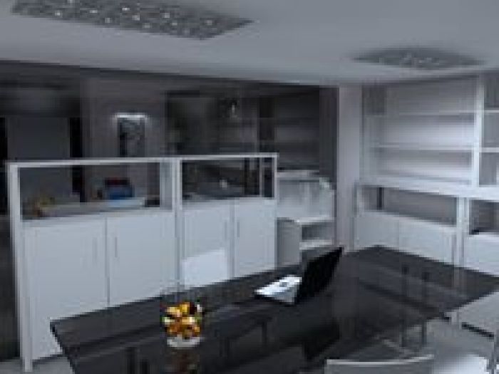 Archisio - Ecoagency - Progetto Illuminazione da studio