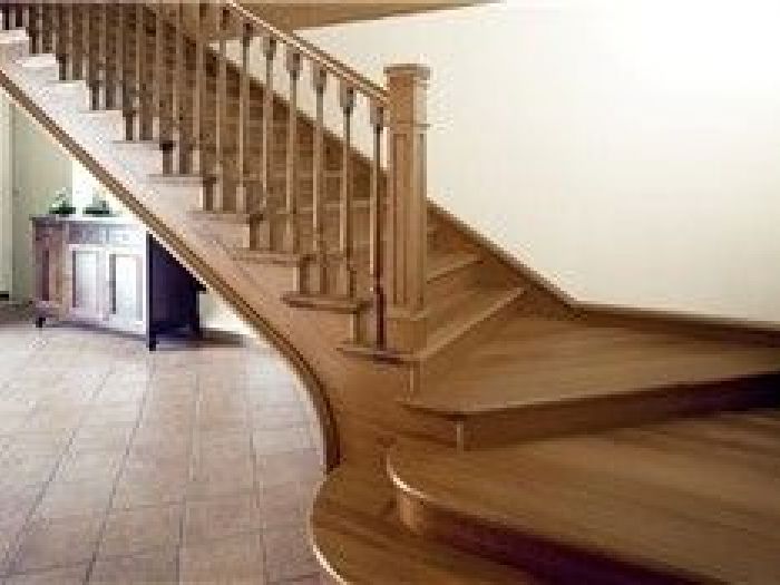 Archisio - Il Falegname Di Casciello Antonio - Progetto Scale in legno