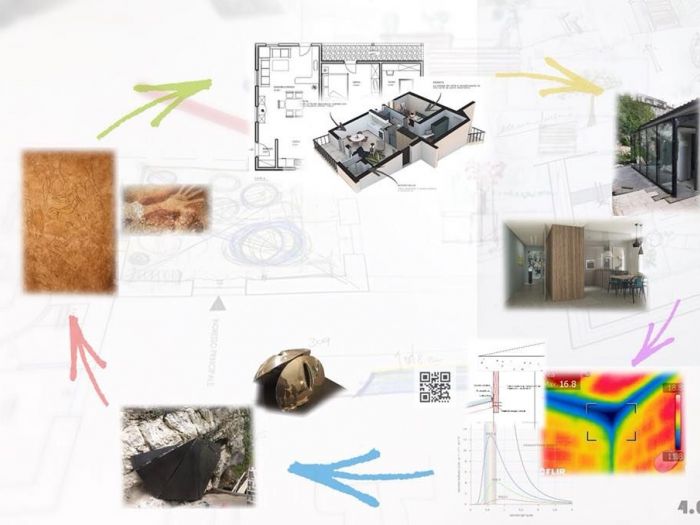 Archisio - Luigi Di Vicino - Progetto Interni