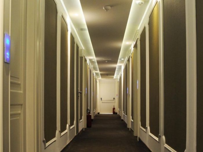 Archisio - Raffaele Carrella - Progetto Grand hotel park