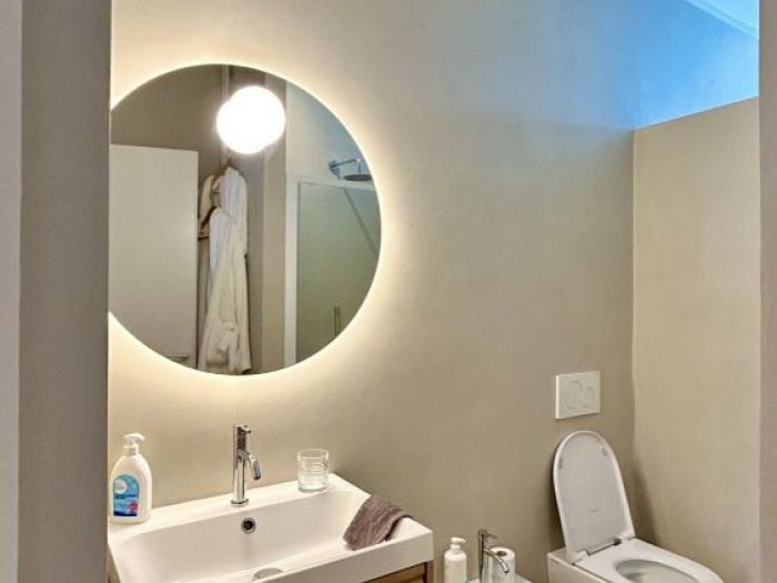 Archisio - Valbor Resine - Progetto Bagni appartamento privato