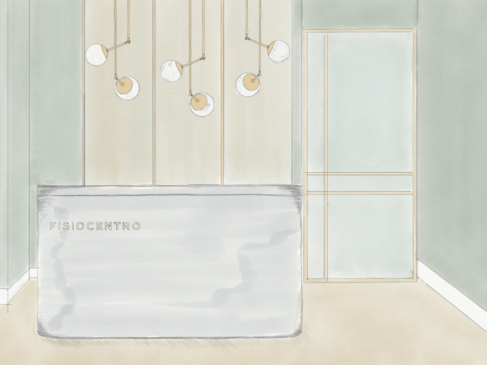 Archisio - Mw Officina Di Architettura - Progetto Schizzi progettuali