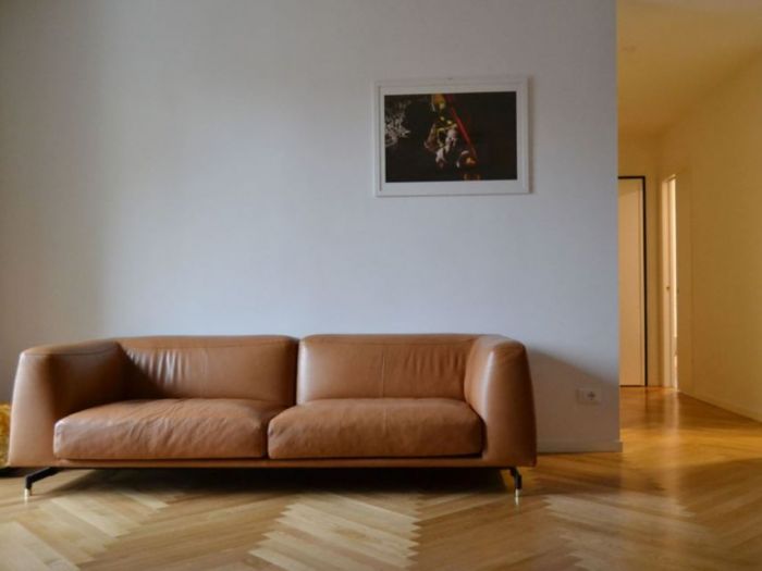 Archisio - Giorgio Davide Manzoni - Progetto Appartamento in stile anni 70