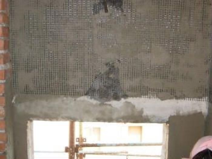 Archisio - Edile Lugli Di Giuseppe Lugli - Progetto Consolidamento sottotetto