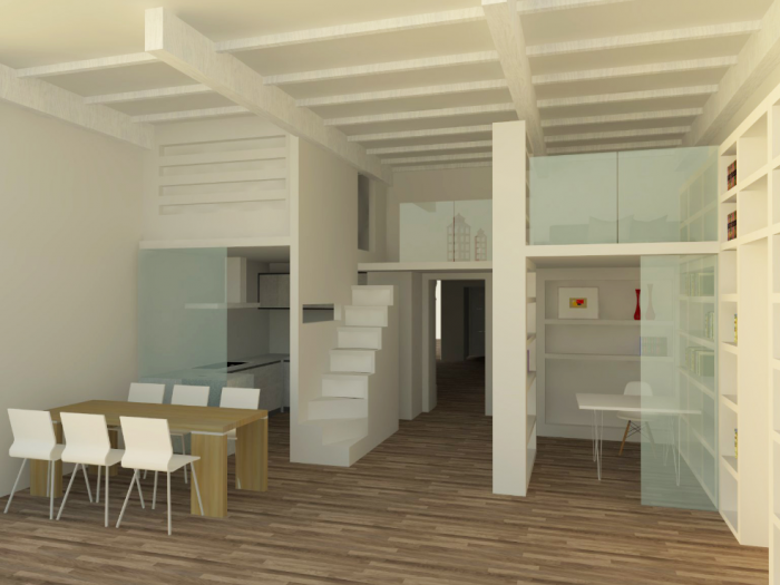 Archisio - Delfini Gian Luigi - Progetto Residenziale