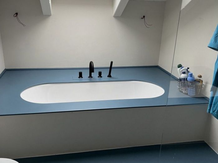 Archisio - Loftresinart - Progetto Posa resine kerakoll