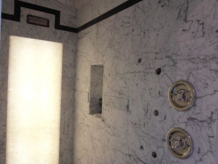 Archisio - Sadepa Marmi - Progetto Bagni