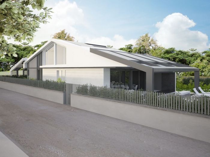 Archisio - Marco Tamborrini - Progetto Residenziale