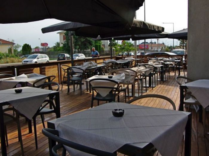 Archisio - Fiorella Balzarotti - Progetto Pizzeria ristorante