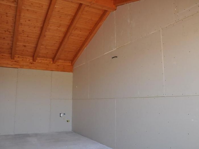 Archisio - Edilvip Srl - Progetto Pareti interne