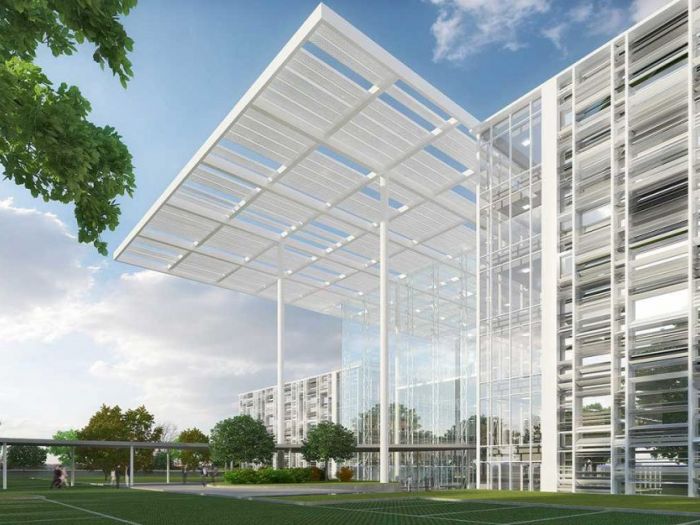 Archisio - Antonio Gioli - Progetto Mediolanum