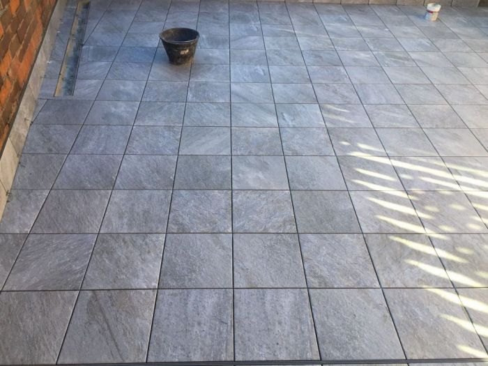 Archisio - Angelo Edilizia Generale - Progetto Terrazzi e lastrici solari