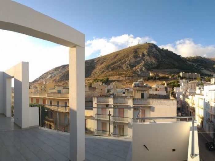 Archisio - Architetto Davide Anania - Progetto Palazzina residenziale via marconi