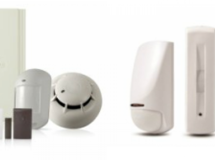 Archisio - Napolitano Impianti Elettrici - Progetto Impianto di allarme antifurto ideale