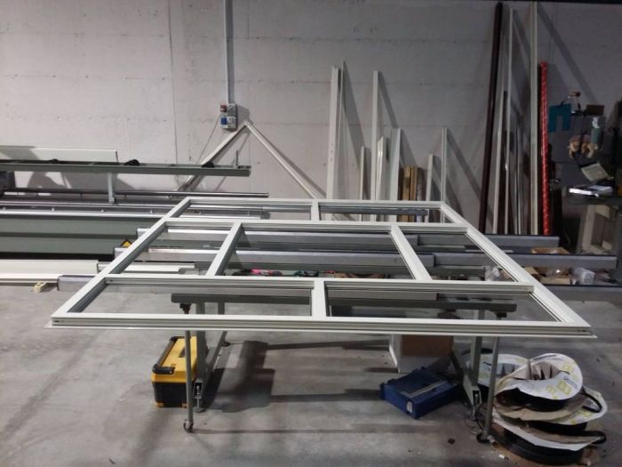 Archisio - Petrucci Serramenti - Progetto Infissi